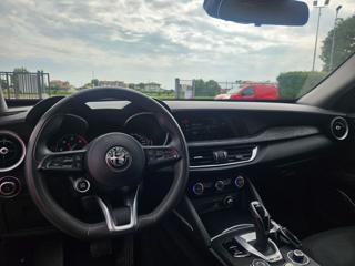 ALFA ROMEO Stelvio usata, con Autoradio