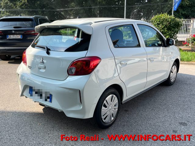 MITSUBISHI Space Star usata, con Airbag
