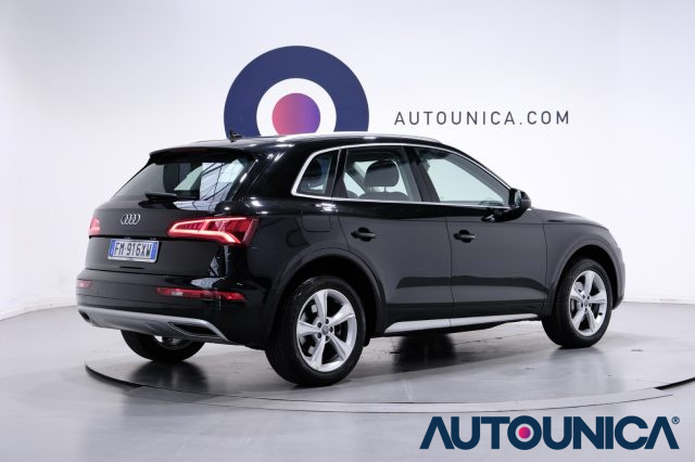AUDI Q5 usata, con Fendinebbia