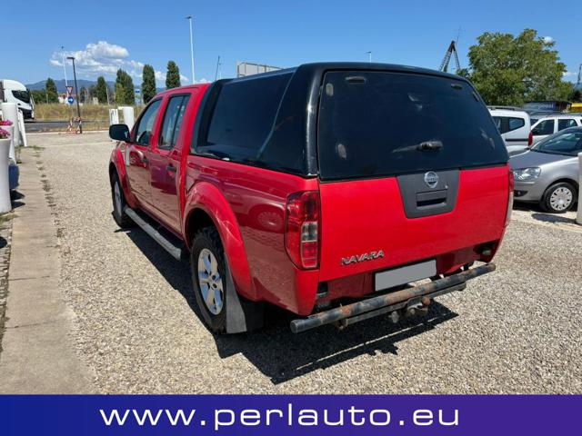 NISSAN Navara usata, con Alzacristalli elettrici