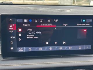 ALFA ROMEO Tonale usata, con Bluetooth