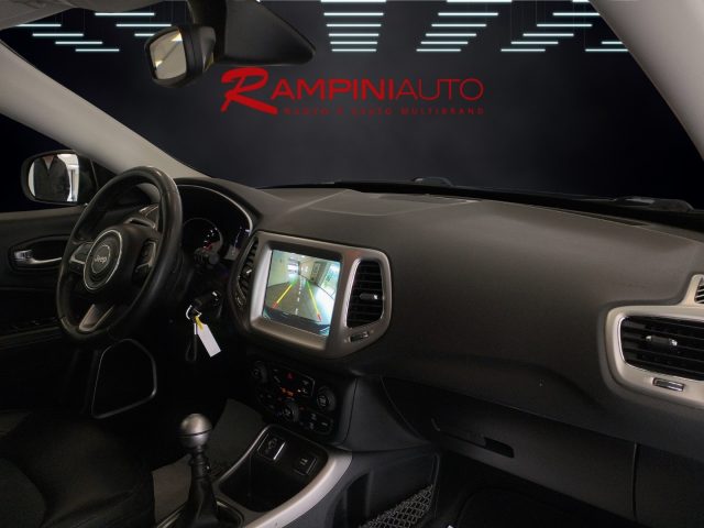 JEEP Compass usata 19
