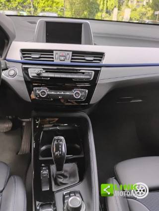 BMW X2 usata, con Autoradio
