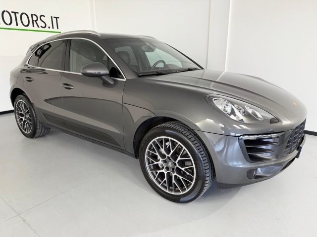 PORSCHE Macan usata, con Airbag laterali