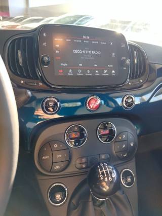 FIAT 500 usata, con ESP