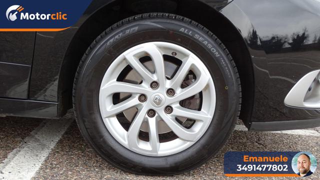 RENAULT Scenic usata, con Fendinebbia