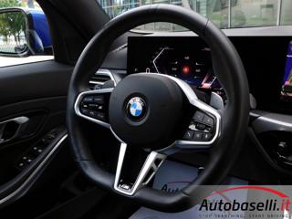 BMW 330 usata, con Sensore di pioggia