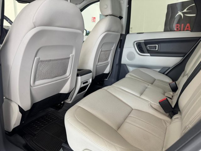 LAND ROVER Discovery Sport usata, con Fendinebbia