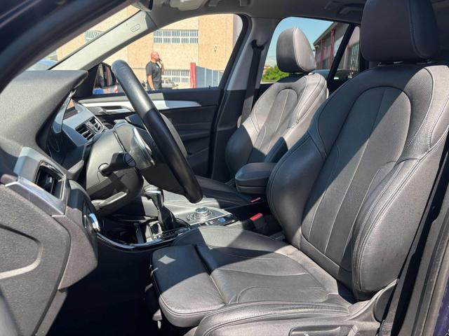 BMW X1 usata, con Cerchi in lega