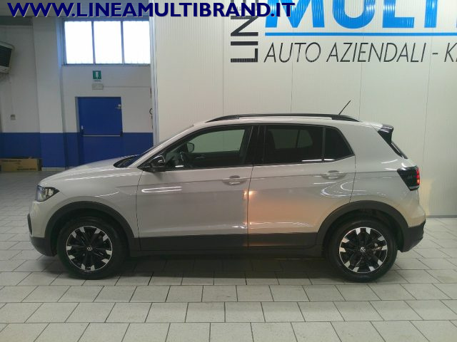 VOLKSWAGEN T-Cross usata, con USB