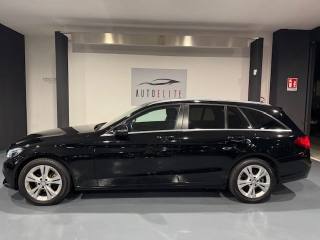 MERCEDES-BENZ C 220 usata, con Chiusura centralizzata