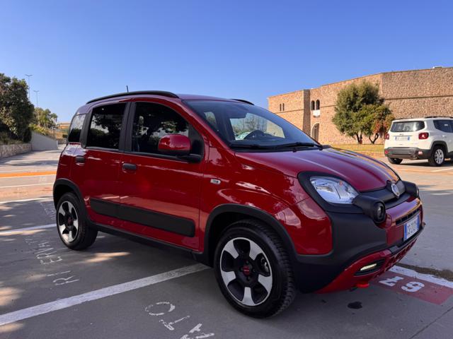 FIAT Panda Cross usata 43