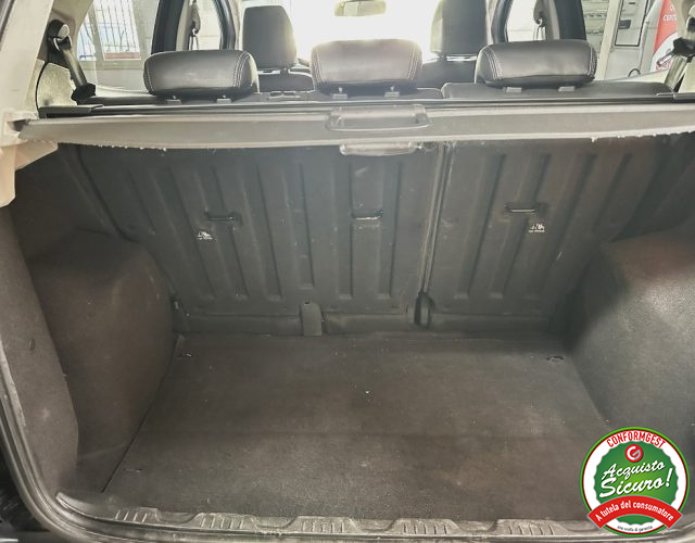 FORD EcoSport usata, con Controllo trazione