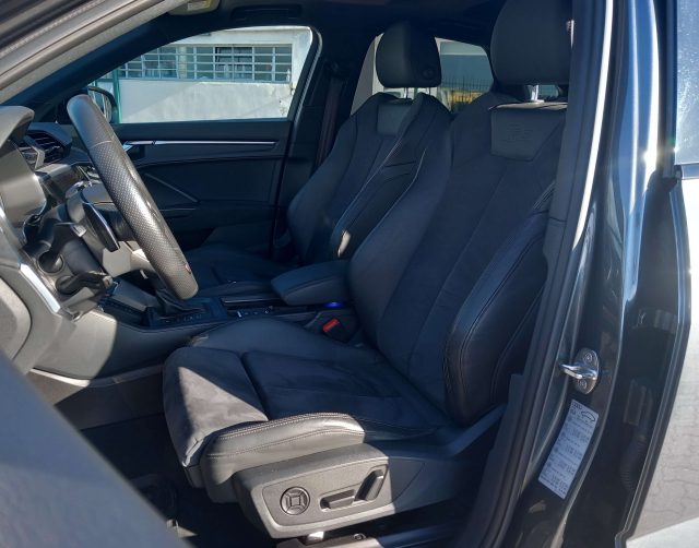 AUDI RS Q3 usata, con Antifurto