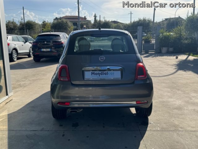 FIAT 500 usata, con Climatizzatore