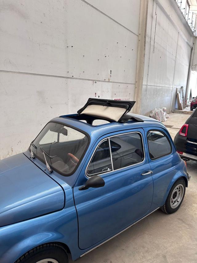 FIAT 500 usata 15