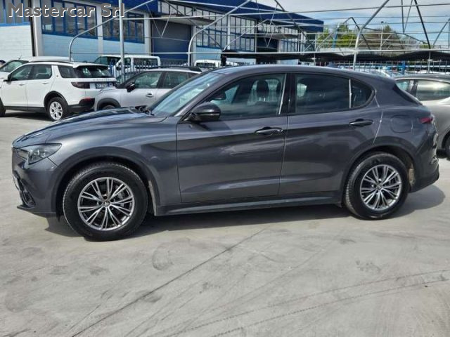 ALFA ROMEO Stelvio usata, con Airbag laterali