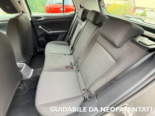 VOLKSWAGEN T-Cross usata, con Chiusura centralizzata
