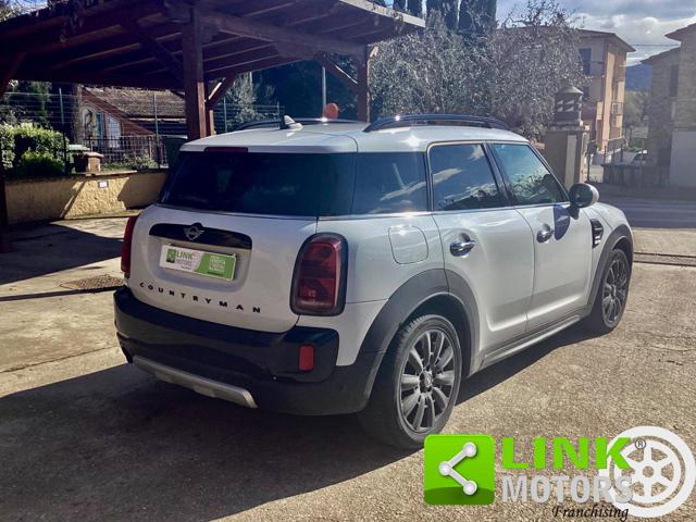 MINI Countryman usata, con Boardcomputer