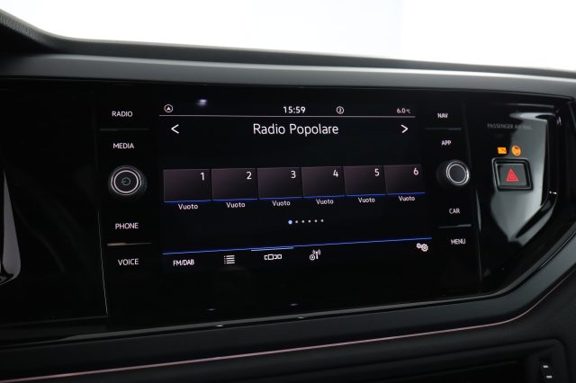 VOLKSWAGEN Taigo usata 11