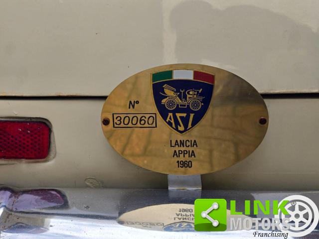 LANCIA Appia usata 9