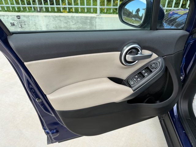FIAT 500X usata, con Sistema di navigazione