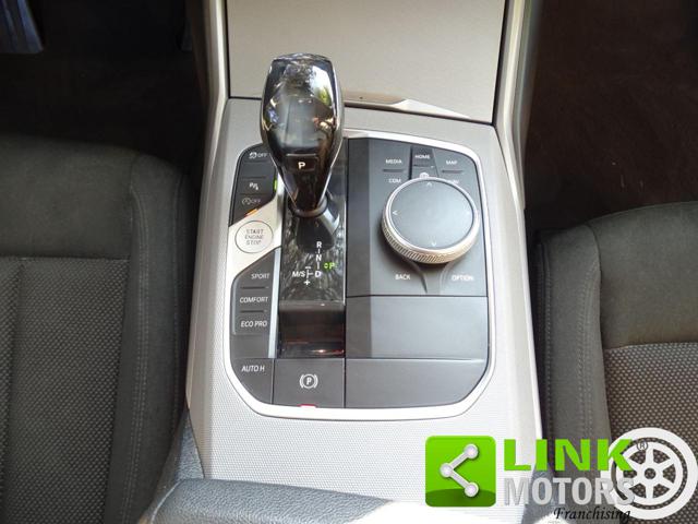 BMW 318 usata, con Immobilizzatore elettronico