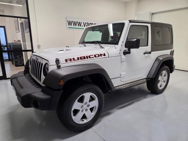 JEEP Wrangler usata, con ABS