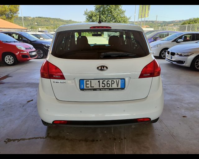 KIA Venga usata, con Climatizzatore