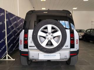 LAND ROVER Defender usata, con Climatizzatore