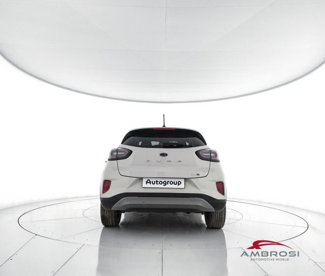 FORD Puma usata 5