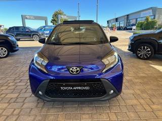 TOYOTA Aygo X usata, con Chiusura centralizzata