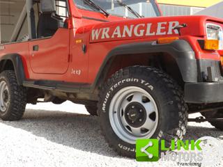 JEEP Wrangler usata 8