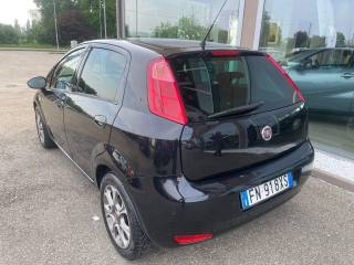 FIAT Punto usata, con Controllo trazione