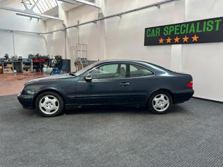 MERCEDES-BENZ CLK 200 usata, con Airbag laterali