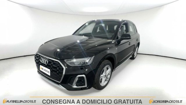 AUDI Q5 usata, con ABS