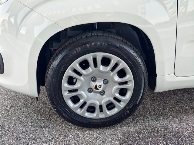 FIAT Panda usata, con Autoradio