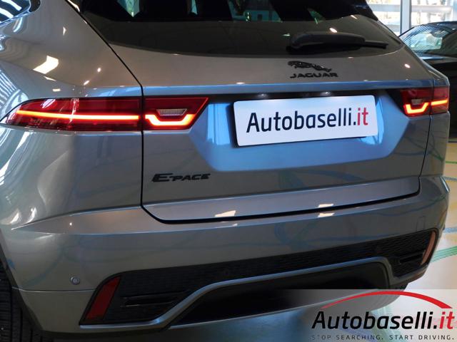 JAGUAR E-Pace usata, con Autoradio digitale