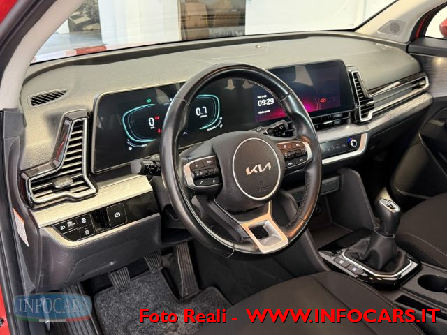 KIA Sportage usata, con Chiusura centralizzata