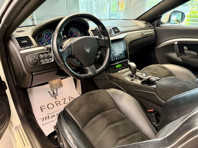 MASERATI GranTurismo usata, con Regolazione elettrica sedili
