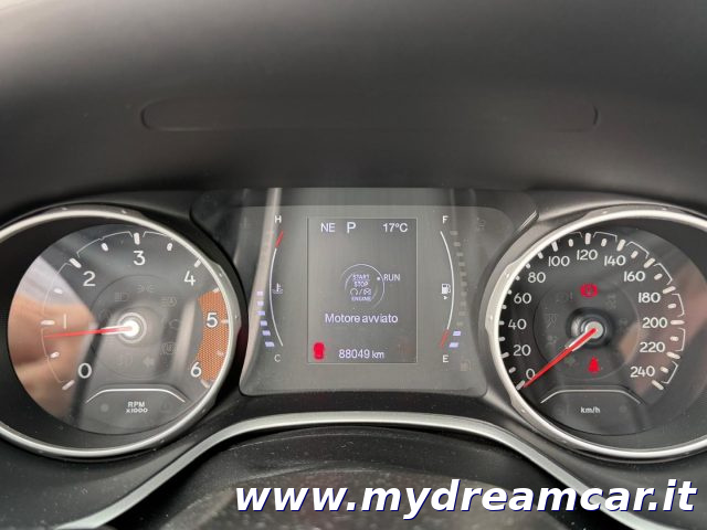 JEEP Compass usata, con Chiusura centralizzata