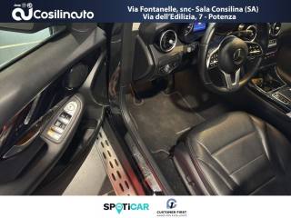 MERCEDES-BENZ GLC 220 usata, con Interni in pelle