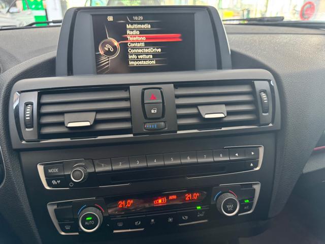 BMW 118 usata, con ESP
