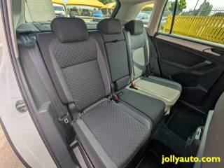 VOLKSWAGEN Tiguan usata, con Sensore di pioggia