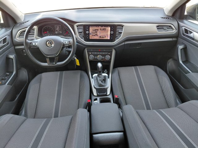 VOLKSWAGEN T-Roc usata, con Climatizzatore