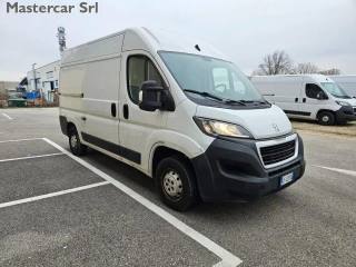 PEUGEOT Boxer usata, con Antifurto