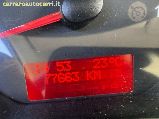 RENAULT Kangoo usata, con Start/Stop Automatico