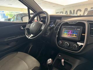 RENAULT Captur usata, con Boardcomputer