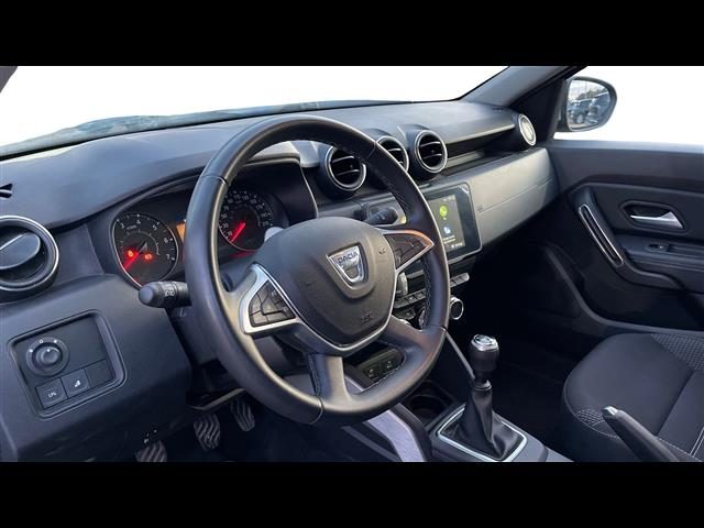 DACIA Duster usata, con Climatizzatore
