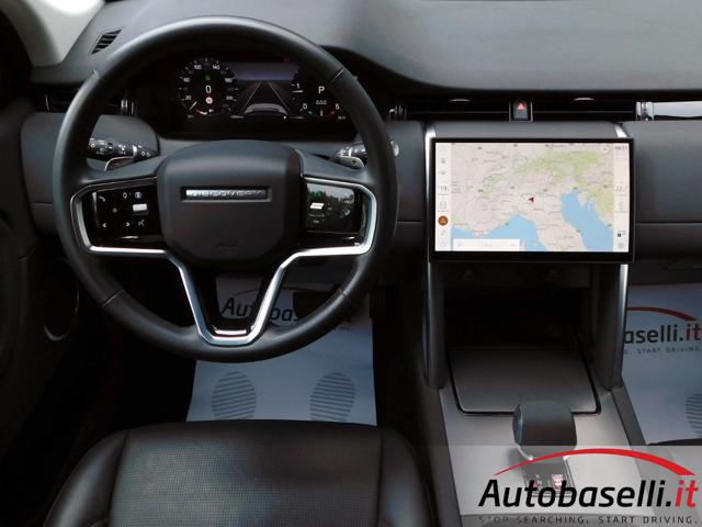 LAND ROVER Discovery Sport usata, con Trazione integrale